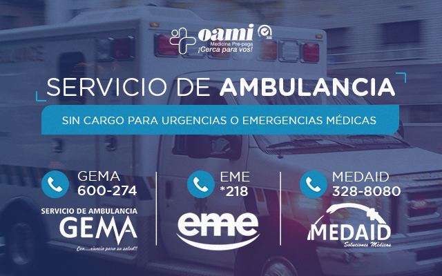 Ambulancias EME